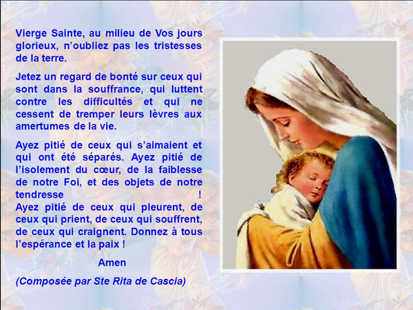Prieres